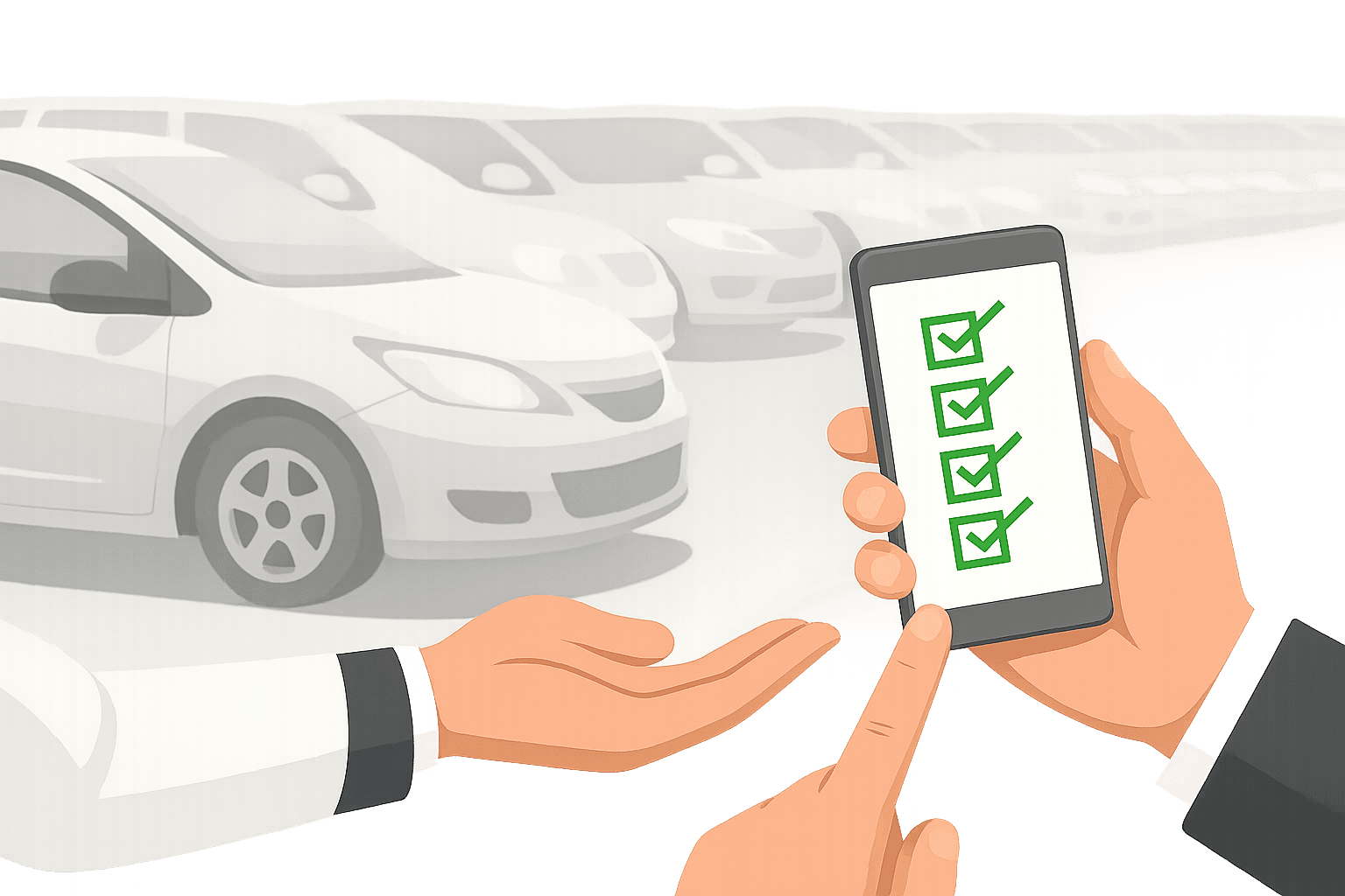 Как проверить машину на юридическую чистоту перед покупкой